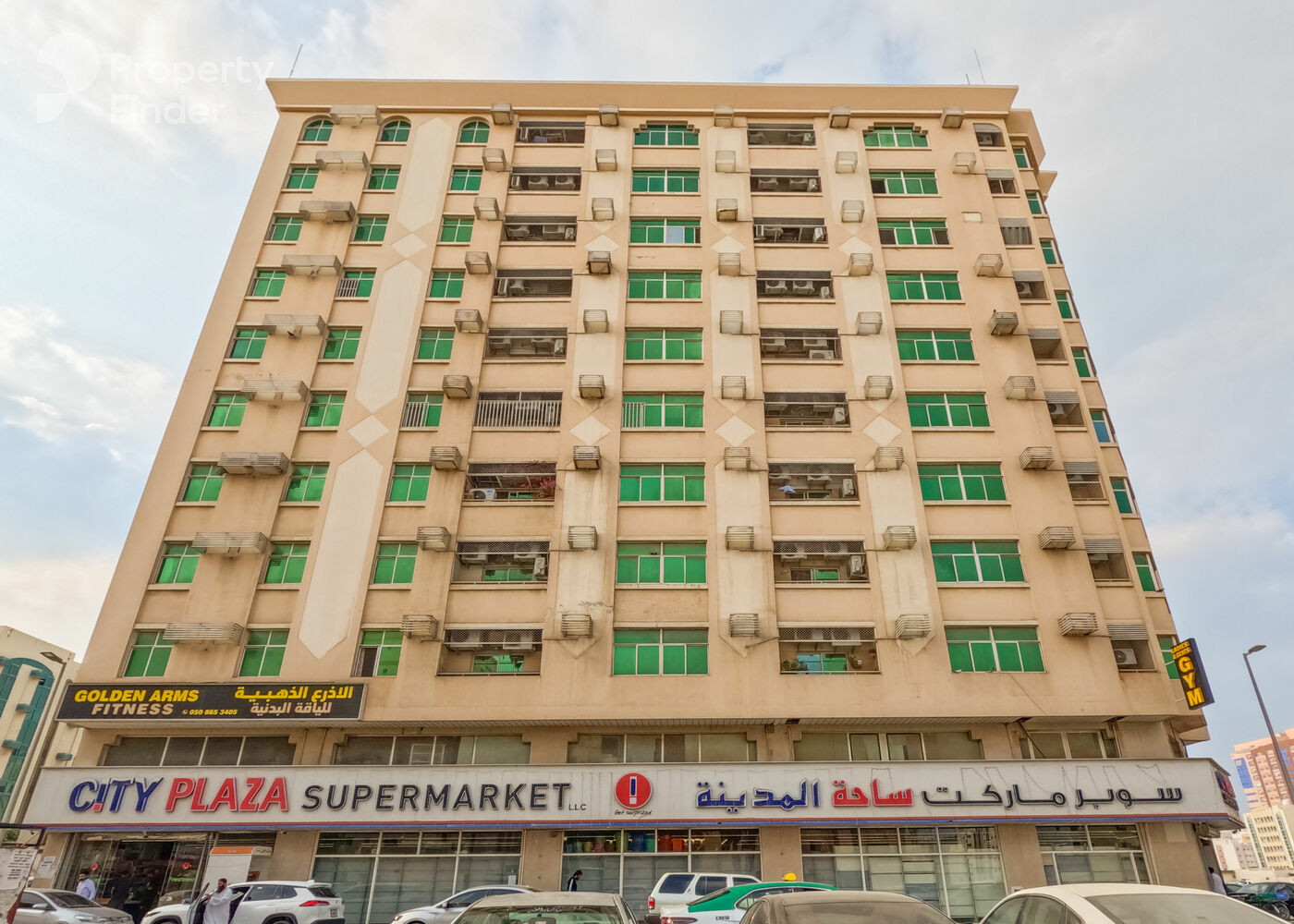 Spacious Apartment for Sale in Sharjah – Al Butina Area