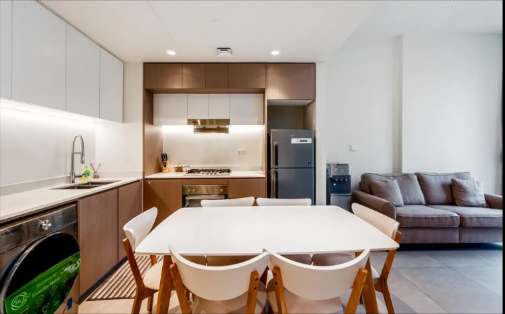 2 Bedrooms Apartment in The Boulevard 1
