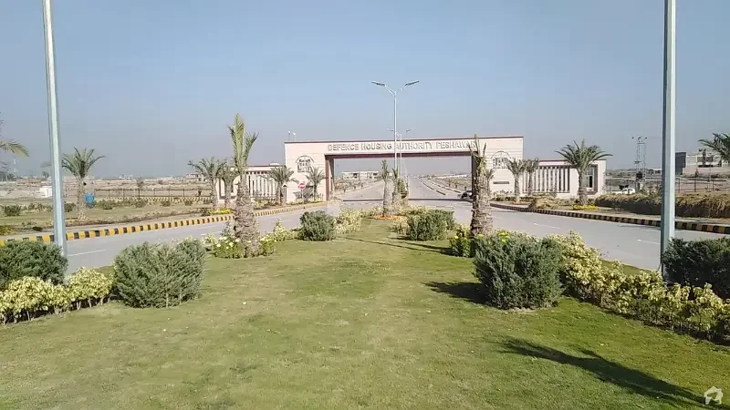 4 Marla Commercial Plot for Sale in Commercial Zone A, Peshawar-image