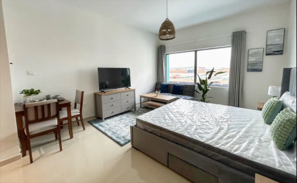 Apartment in Uptown Al Zahia  at Rental