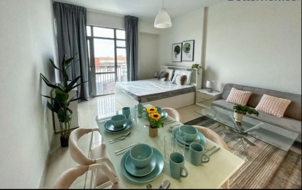 Apartment in Uptown Al Zahia