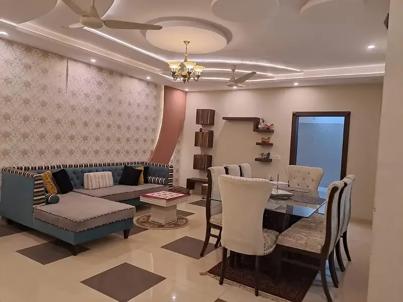 House Available For Rent In Phase 8 Bahria Town